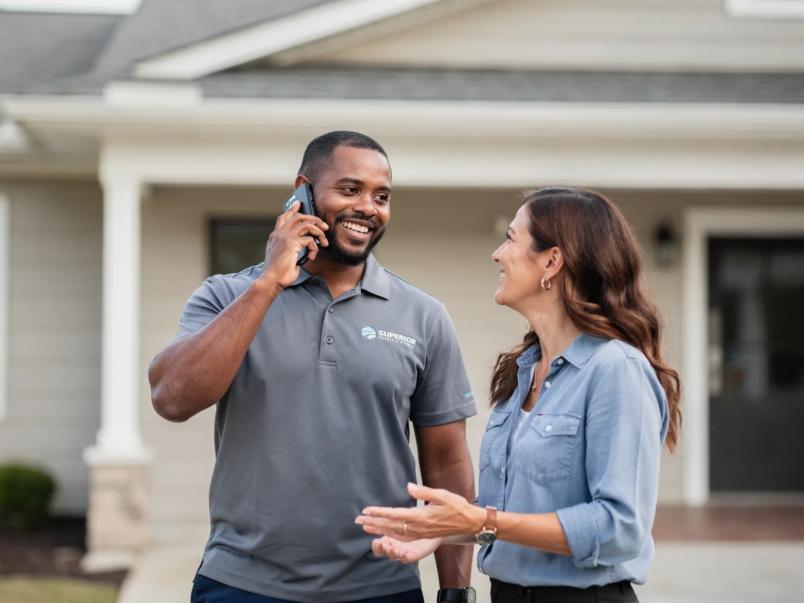 Fascia Repair Alum Creek, WV FAQs